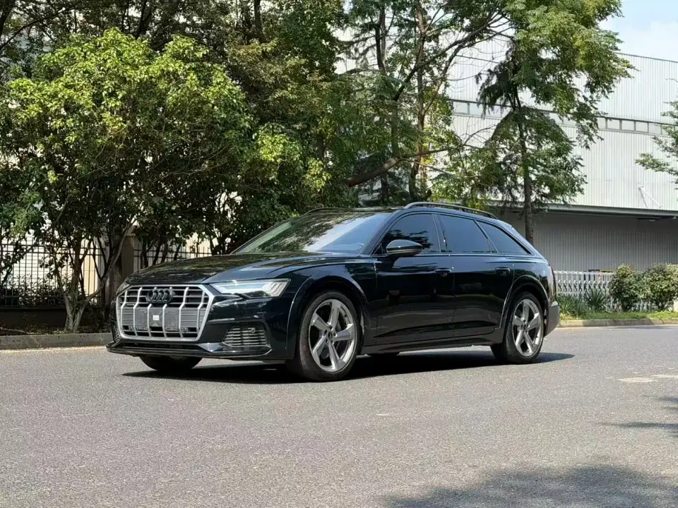 Audi A6 (Import) allroad quattro Explorer 55 TFSI Premium Off-road 2021
