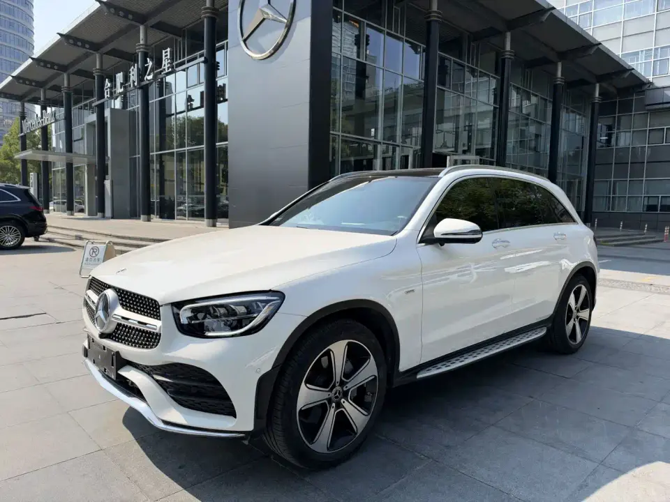 Mercedes-Benz GLC-Class GLC 300 L 4MATIC Dynamic Collector's Edition 2022