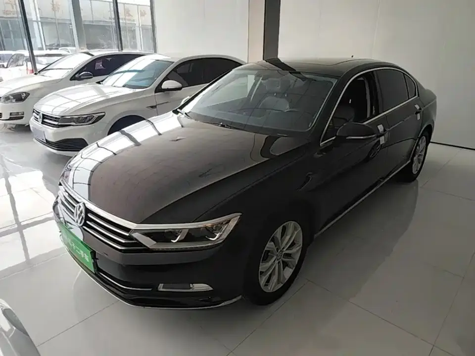 Volkswagen Magotan 330TSI DSG Luxury China V 2019