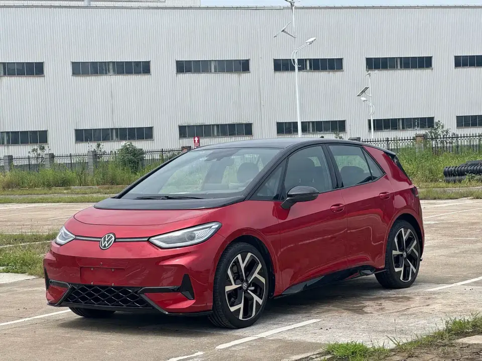 Volkswagen ID.3 Smart Edition Ultimate GTX Package 2025