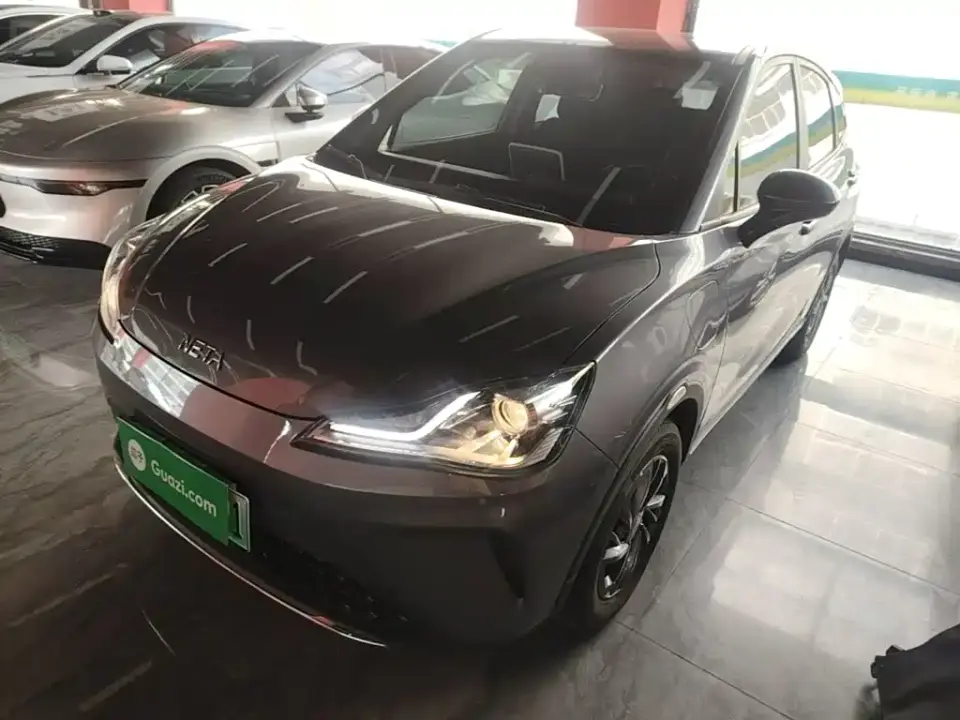 Neta Nezha AYA Model 318 Lite 2024