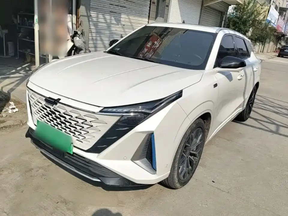 Changan Oshan Z6 EV Smart Electric iDD 150KM Flagship PLUS Smart Parking Edition 2023