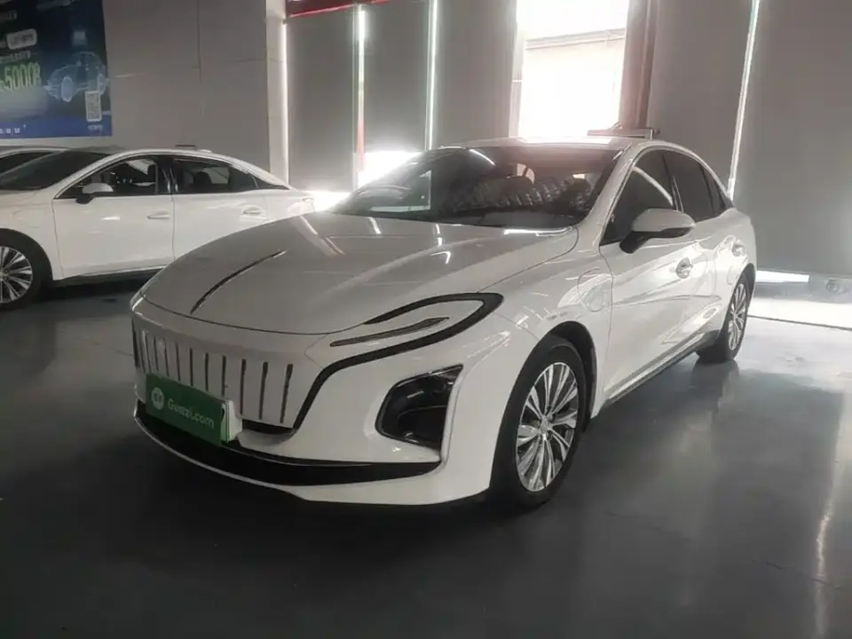 Hongqi E-QM5 Model 450km Travel Edition 2024