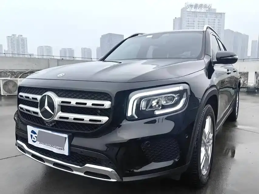 Mercedes-Benz GLB-Class GLB 200 Dynamic 2021