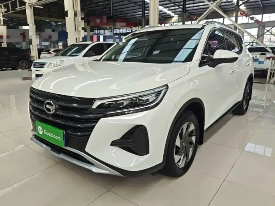 GAC Trumpchi GS4 270T Auto Elite Tech 2021