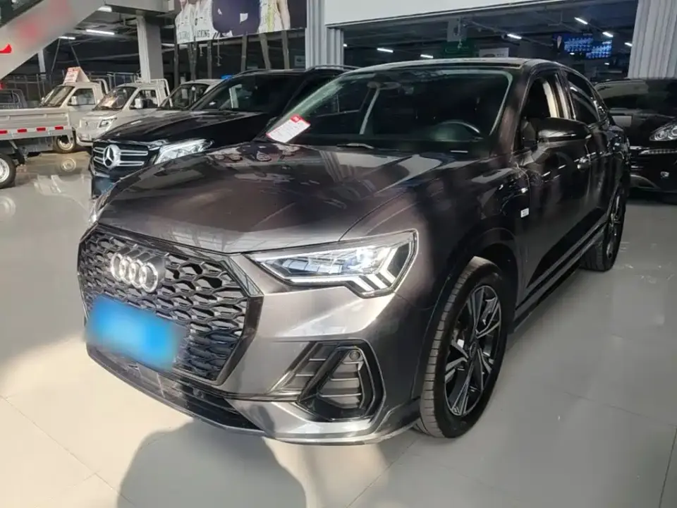 Audi Q3 Sportback 40 TFSI Fashion 2022