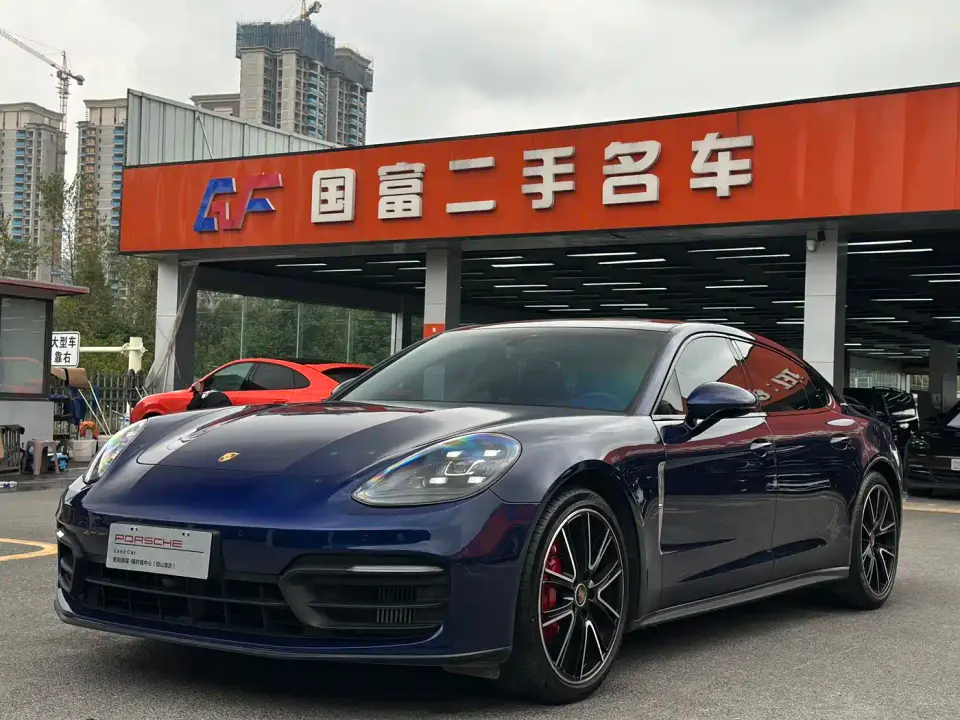 Porsche Panamera Panamera Executive Long Wheelbase 2.9T 2021
