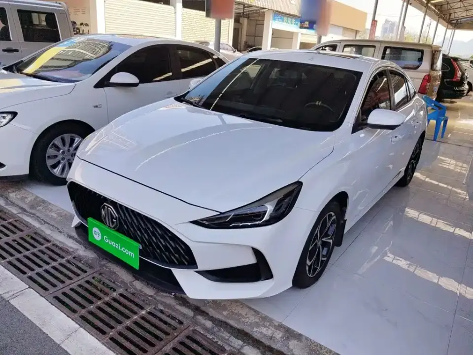 MG MG5 Model 180DVVT CVT Youth Luxury Edition 2020
