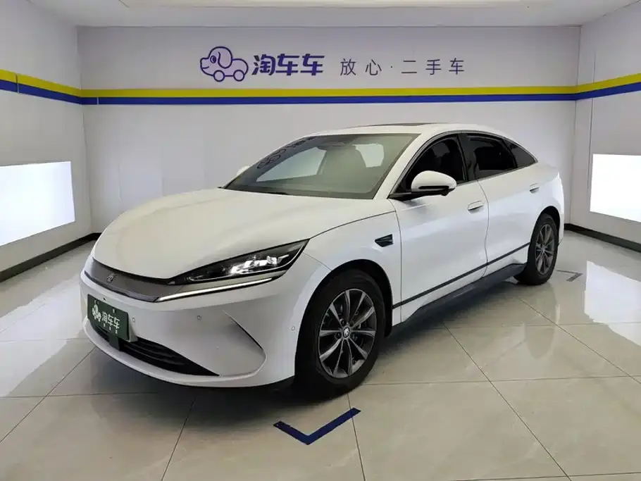 BYD Qin L EV 545KM Superior 2025
