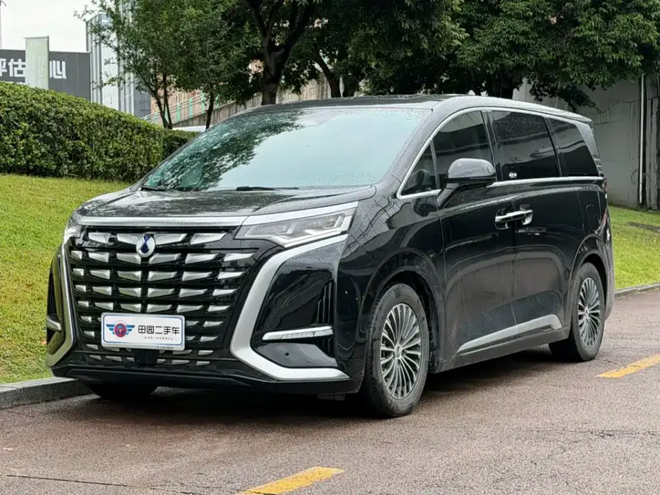 Denza D9 DM-i 980 AWD Premium 2025