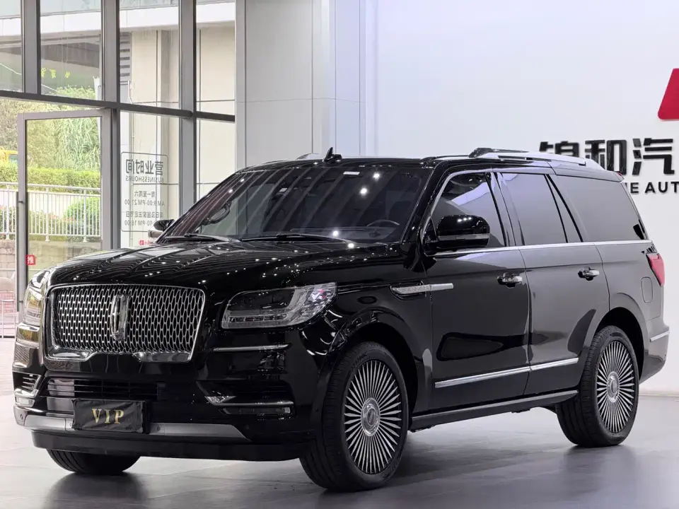 Lincoln Navigator 3.5T Ultimate China VI 2020