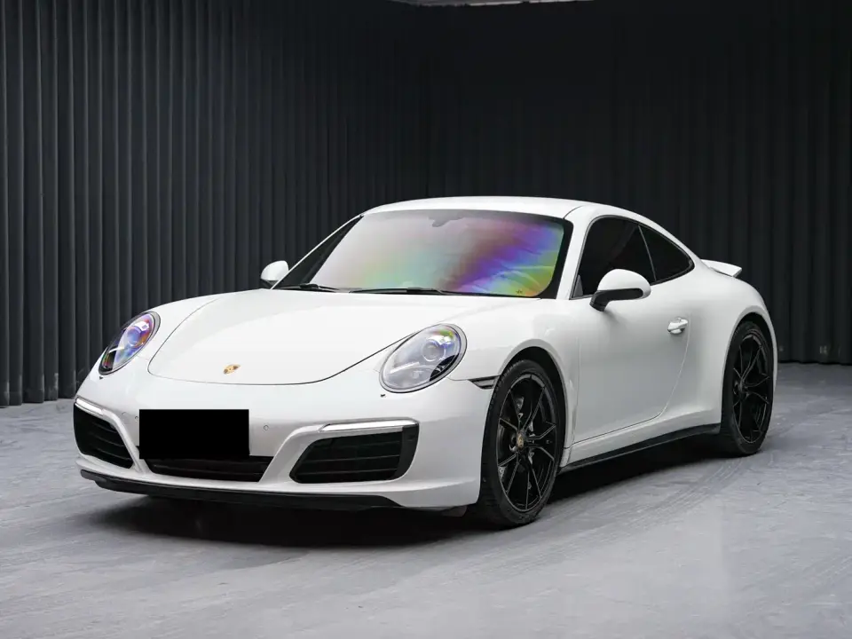 Porsche 911 Carrera 4 3.0T 2019