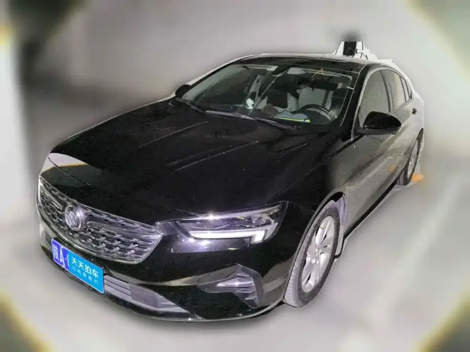 Buick Regal 552T Elite 2021