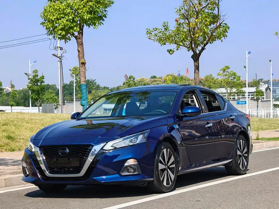 Nissan Teana Facelift 2.0L XL Comfort Edition 2021