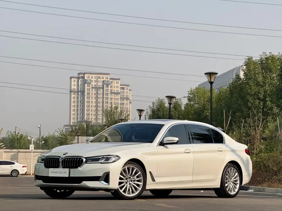 BMW 5 Series 530Li Premium Luxury Package 2021