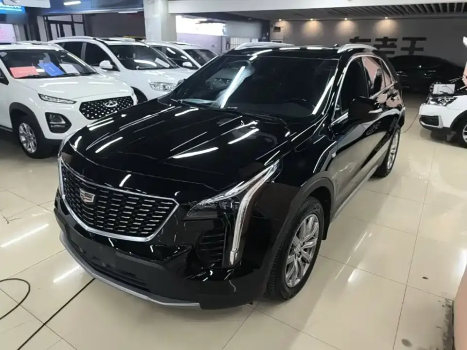 Cadillac XT4 28T FWD Premium Edition 2021