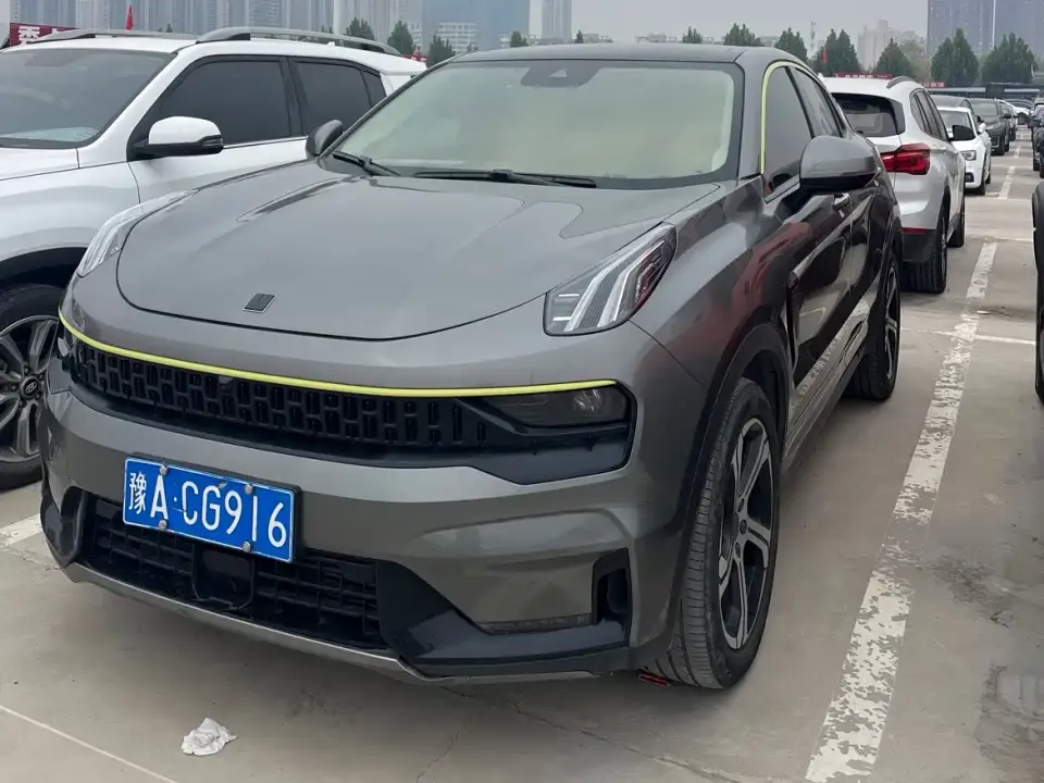 Lynk & Co 05 2.0TD 2WD Shine Plus 2020