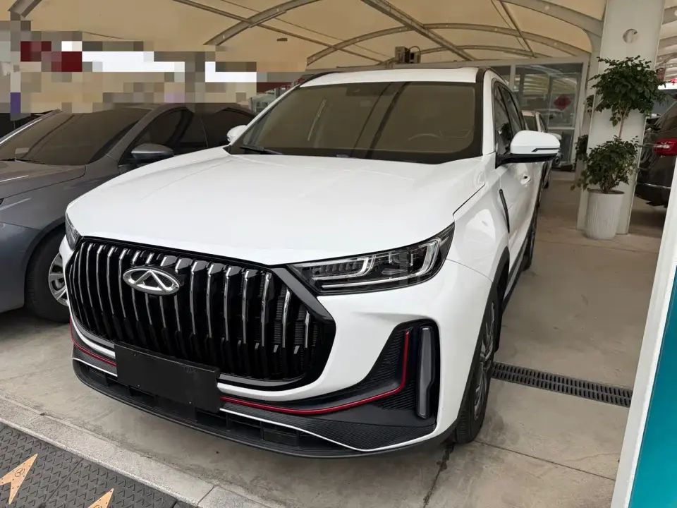 Chery Tiggo 7 PLUS 1.6TGDI DCT Luxury 2023