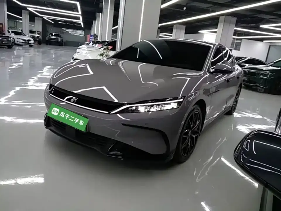 BYD Han EV 506KM Premium 2025