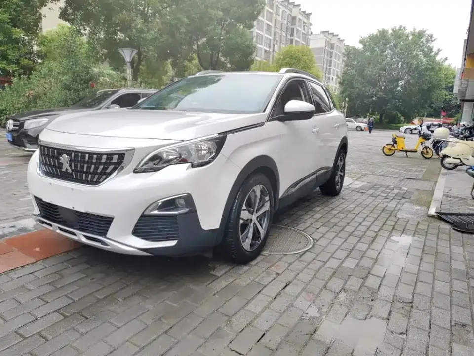 Peugeot 4008 400THP Pioneer 2019