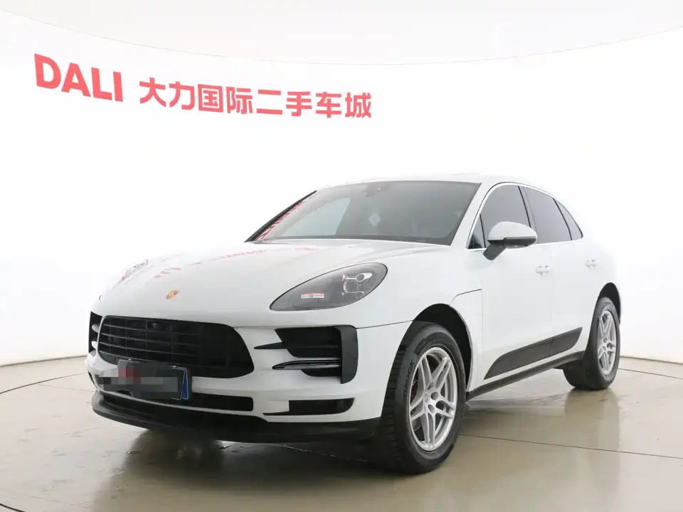 Porsche Macan Macan 2.0T 2021