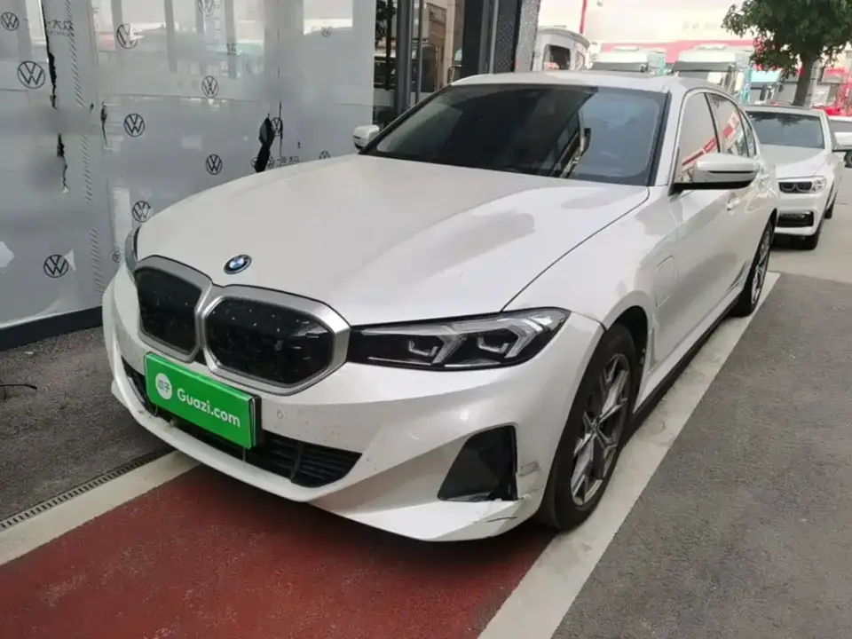 BMW i3 eDrive 35 L 2024