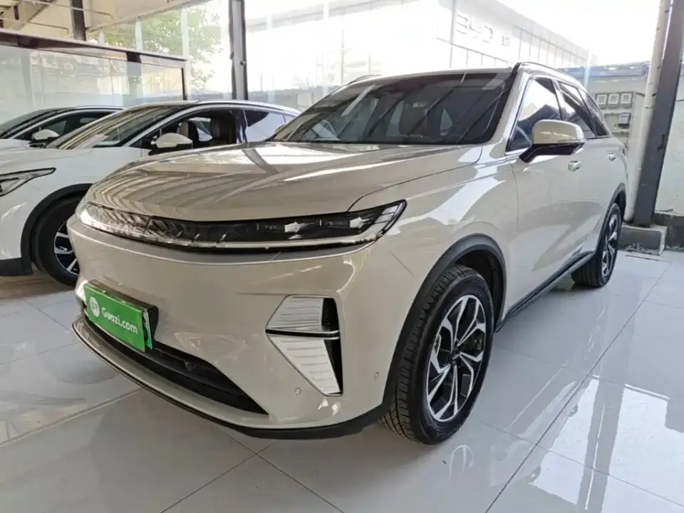 Haval Xiaolong MAX Hi4 165 Ultra Smart Drive Edition 2025