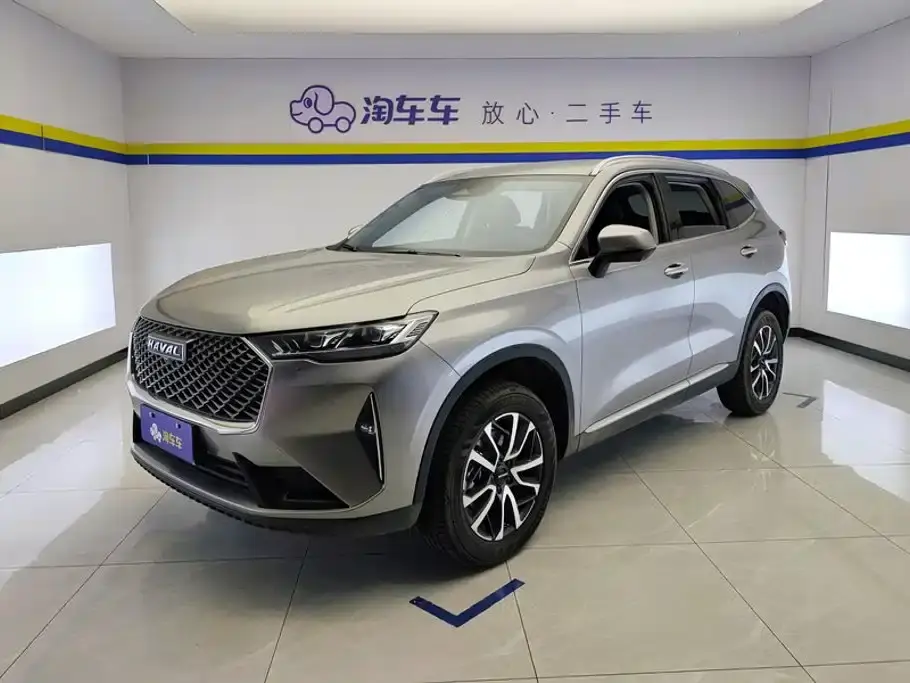 Haval H6 Model 1.5T 2WD Classic Edition 2025