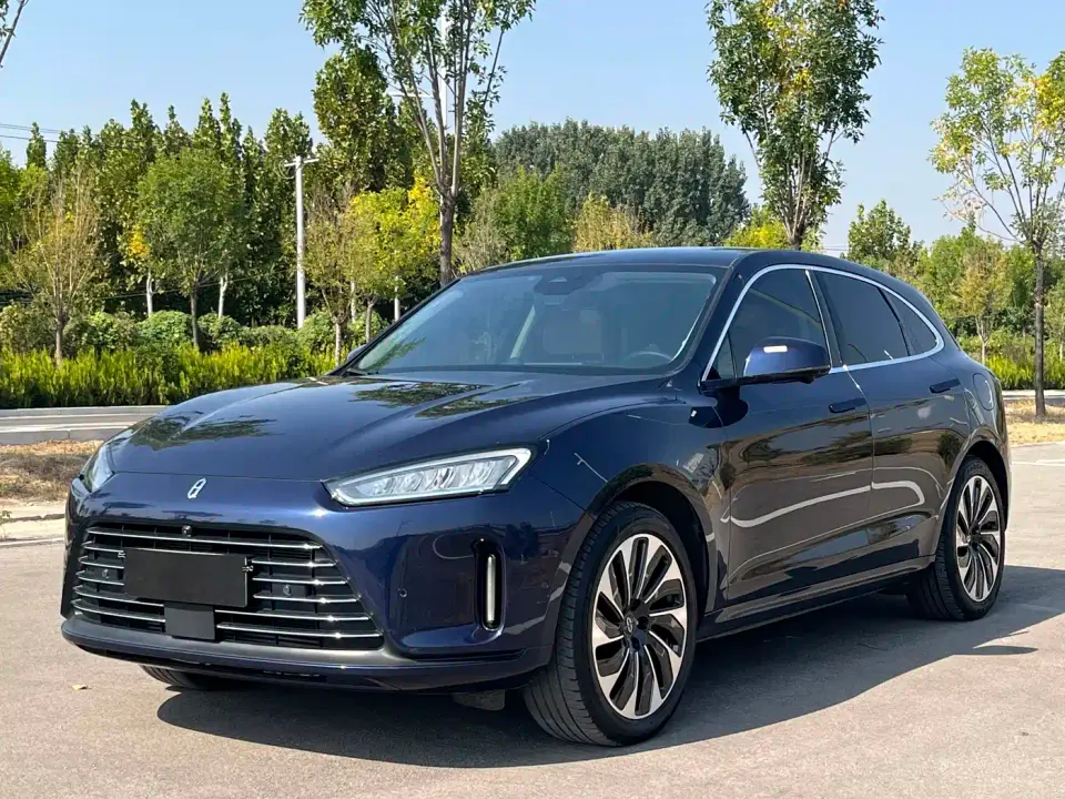 AITO Wenjie AITO M5 Extended Range AWD Ultimate Edition 2022