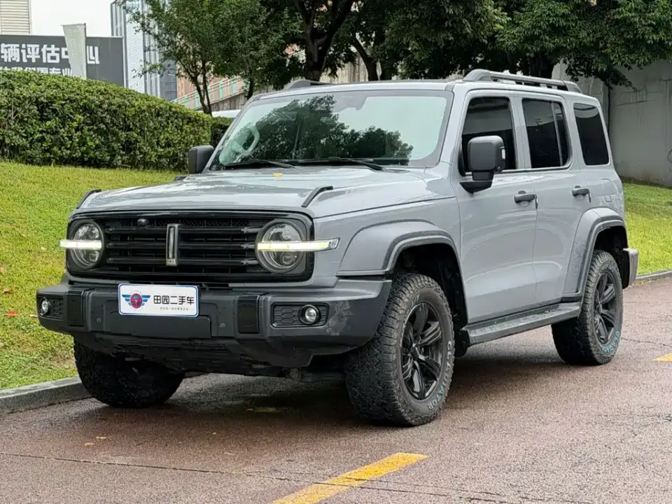 Tank 300 Off-road Version 2.0T Conqueror 2021