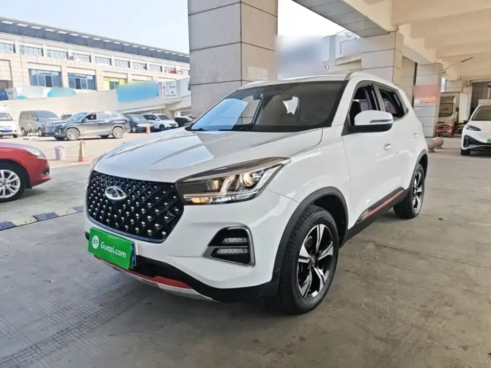 Chery Tiggo 5x Super Hero Edition 1.5L CVT Fashion 2022