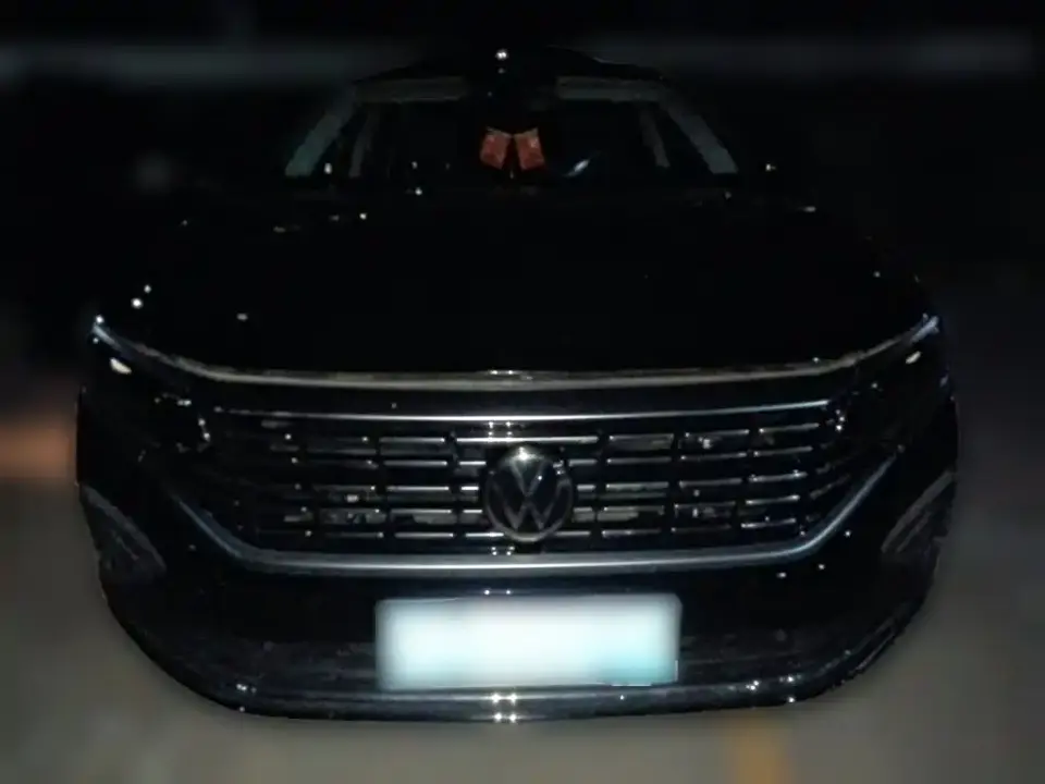 Volkswagen Passat 330TSI Elite Edition 2024