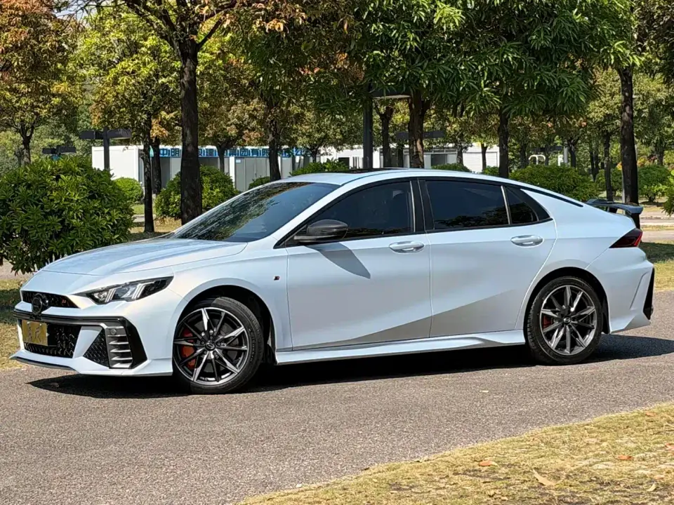 GAC Trumpchi Emkoo 400T Automatic R PRO 2023