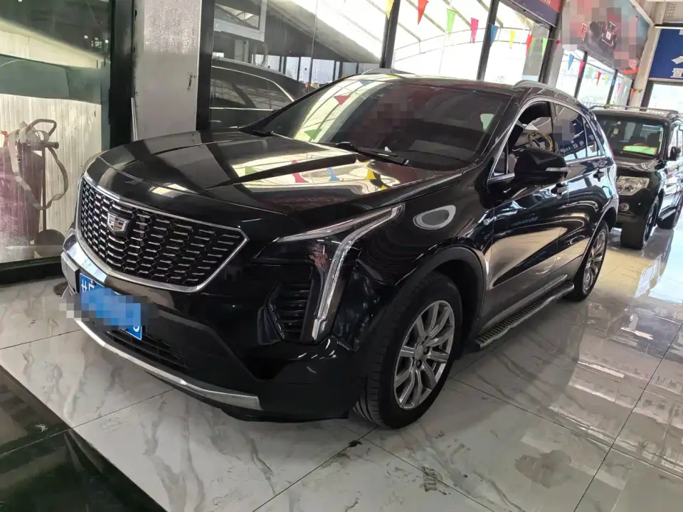Cadillac XT4 28T AWD Premium Edition 2021