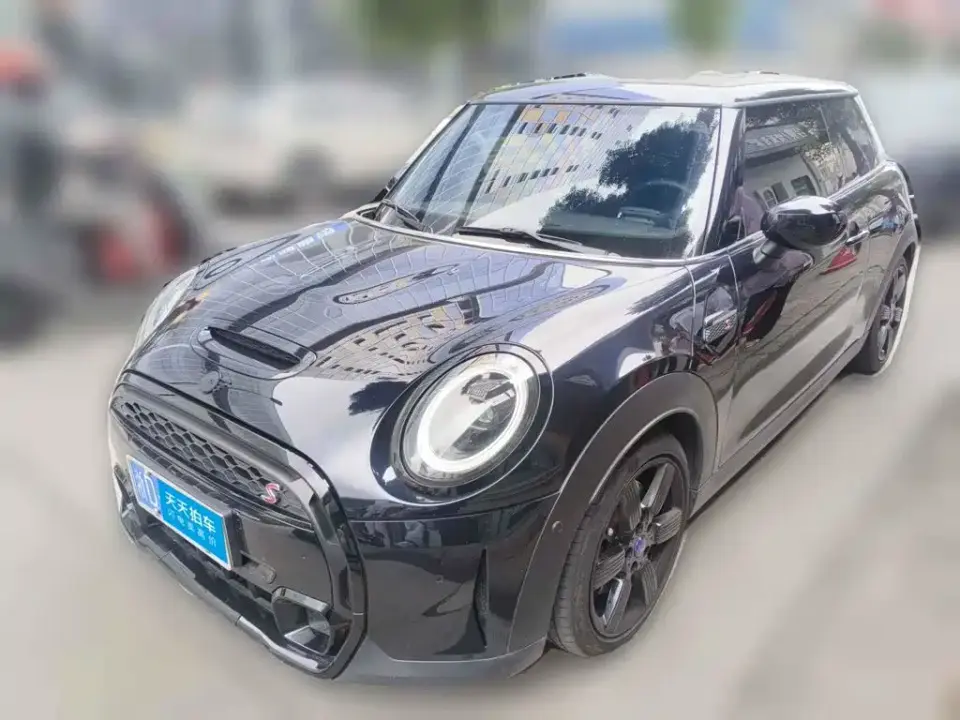 Mini MINI 2.0T COOPER S Purple Night Escape Special Edition 2024