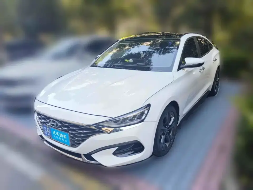 Hyundai Fista 280TGDi Smart Edition China VI 2021