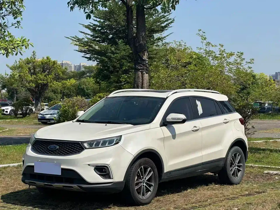 Ford Territory EcoBoost 145 CVT Platinum China VI 2019