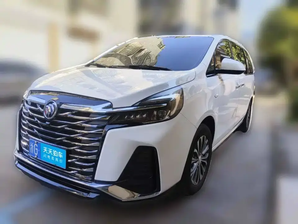 Buick GL8 Land Business Class 652T Luxury 2023