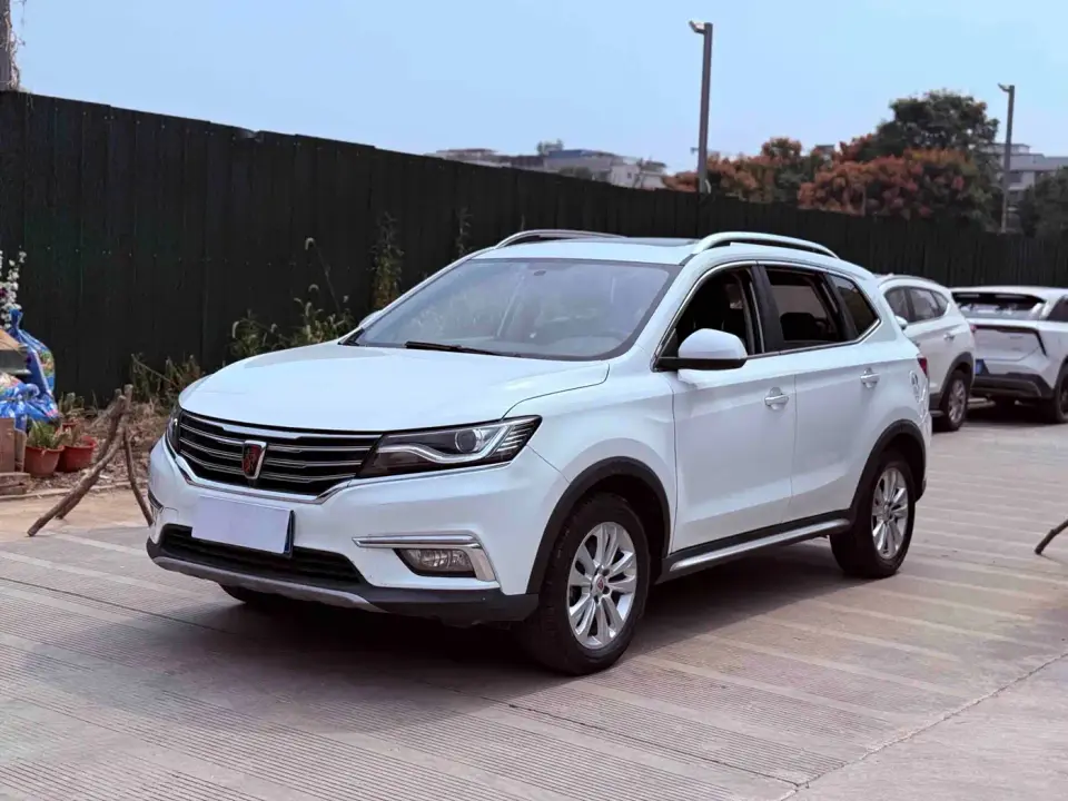 Roewe RX5 20T 2WD Automatic Flagship 2019