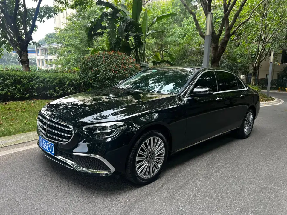 Mercedes-Benz E-Class E 300 L Luxury 2023