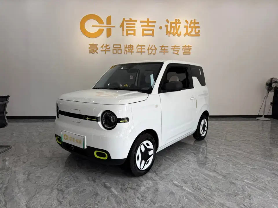 Geely Galaxy Panda Panda mini 210km Vitality Bear 2025