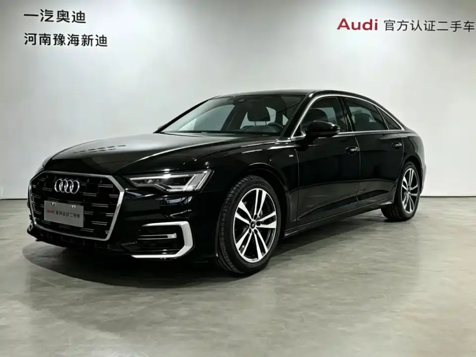 Audi A6L 40 TFSI Luxury Dynamic 2024