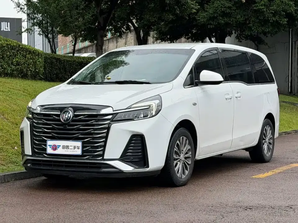 Buick GL8 Model Land Business Class Comfort 2023