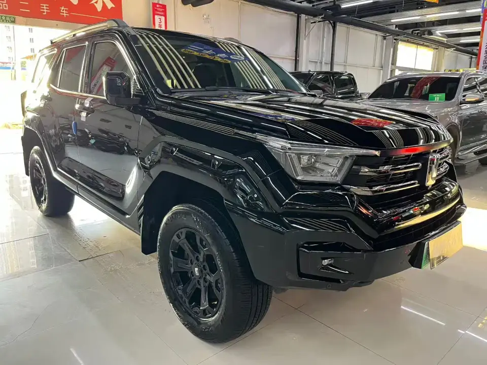 Tank 400 New Energy Hi4-T Off-Road Edition 2025