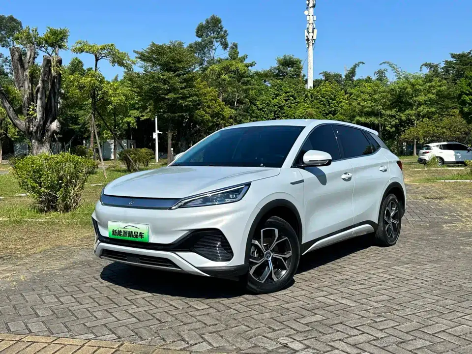 BYD Yuan PLUS Champion Edition 510KM Leading Type 2023