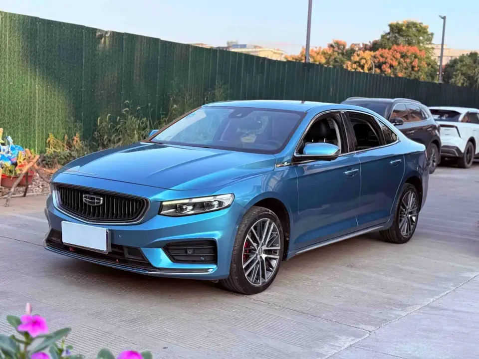 Geely Xing Rui 2.0TD Premium 2021