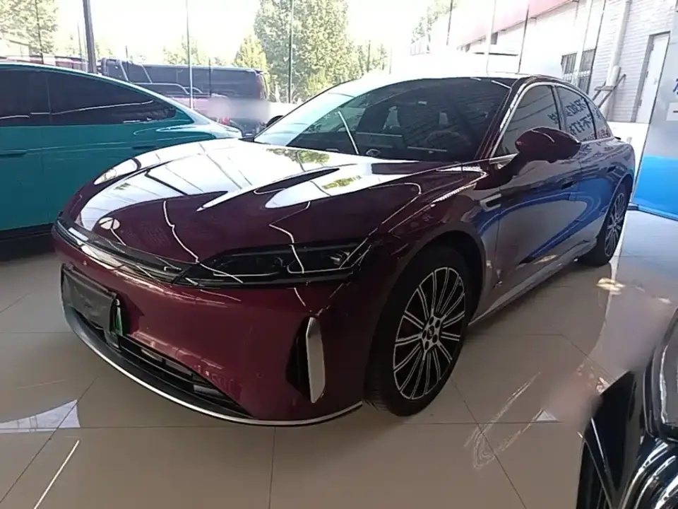 Chery Fengyun Fengyun A9L Model 4WD High-performance Summit Edition 2025
