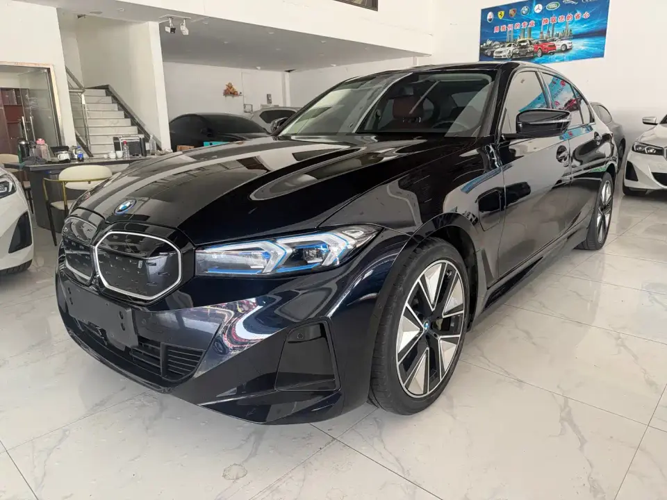 BMW i3 eDrive 40 L Night Sport Package 2024