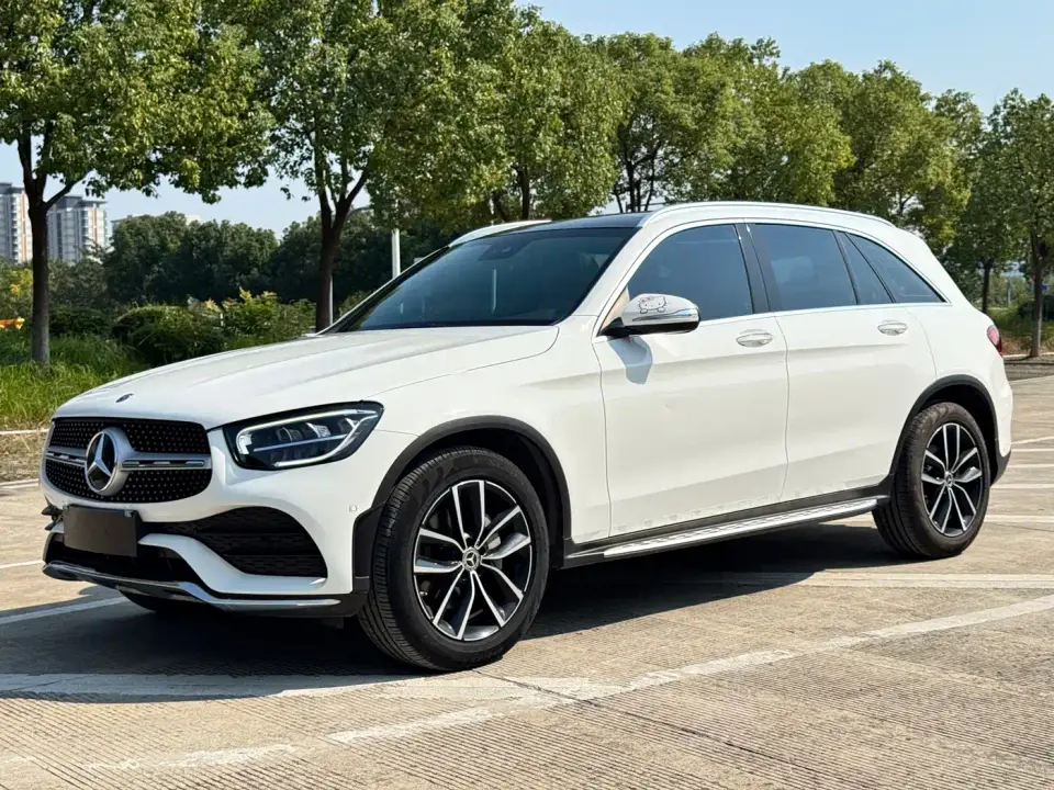 Mercedes-Benz GLC-Class GLC 300 L 4MATIC Dynamic 2020