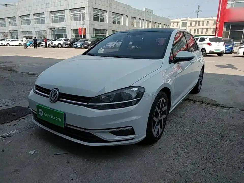 Volkswagen Golf Beloved Edition 280TSI DSG Luxury 2020